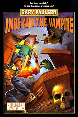 E-Book (epub) AMOS AND THE VAMPIRE von Gary Paulsen