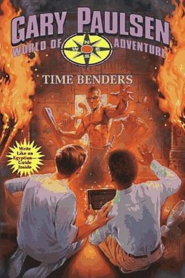 E-Book (epub) Time Benders von Gary Paulsen