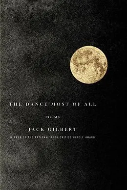 E-Book (epub) The Dance Most of All von Jack Gilbert