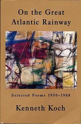 E-Book (epub) On the Great Atlantic Rainway von Kenneth Koch