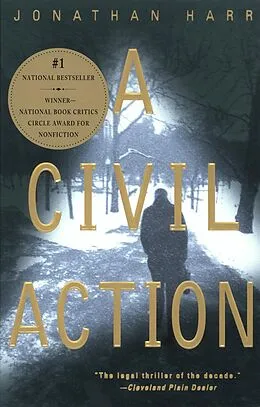 E-Book (epub) A Civil Action von Jonathan Harr