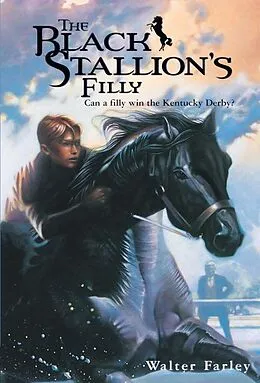 E-Book (epub) The Black Stallion's Filly von Walter Farley