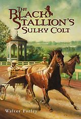 E-Book (epub) The Black Stallion's Sulky Colt von Walter Farley