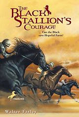 E-Book (epub) The Black Stallion's Courage von Walter Farley