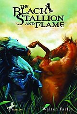 E-Book (epub) The Black Stallion and Flame von Walter Farley