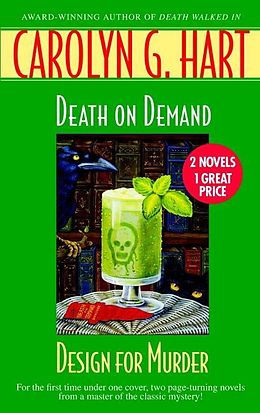 eBook (epub) Death on Demand/Design for Murder de Carolyn Hart