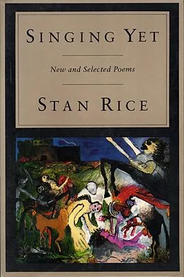 E-Book (epub) Singing Yet von Stan Rice