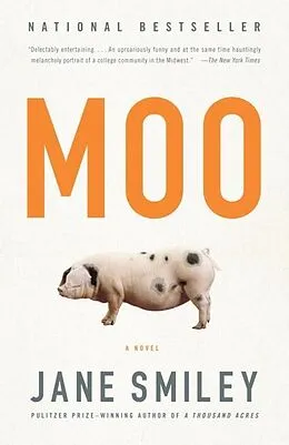 E-Book (epub) Moo von Jane Smiley