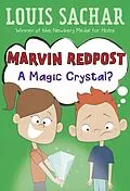 E-Book (epub) Marvin Redpost #8: A Magic Crystal? von Louis Sachar