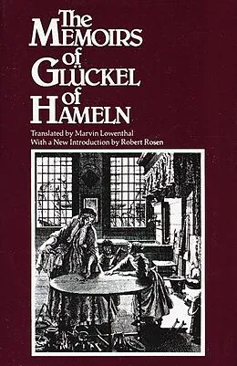 E-Book (epub) Memoirs of Gluckel of Hameln von Gluckel
