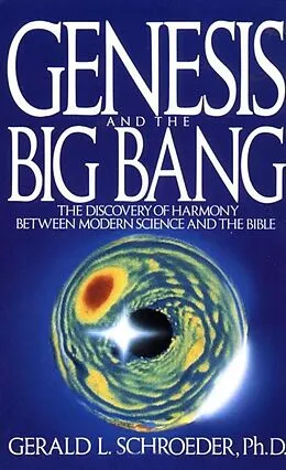 E-Book (epub) Genesis and the Big Bang Theory von Gerald Schroeder