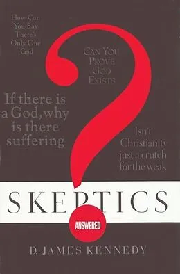 E-Book (epub) Skeptics Answered von James Kennedy