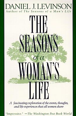 E-Book (epub) The Seasons of a Woman's Life von Daniel J. Levinson