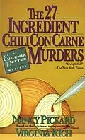 E-Book (epub) The 27-Ingredient Chili Con Carne Murders von Nancy Pickard