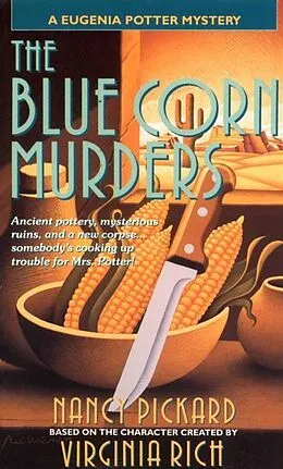 ePUB The Blue Corn Murders von Nancy Pickard