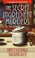 E-Book (epub) The Secret Ingredient Murders von Nancy Pickard, Virginia Rich