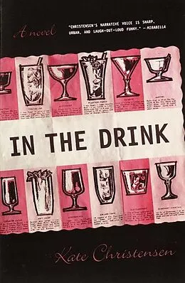 E-Book (epub) In the Drink von Kate Christensen