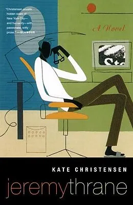 E-Book (epub) Jeremy Thrane von Kate Christensen