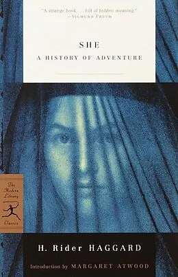 E-Book (epub) She von H. Rider Haggard