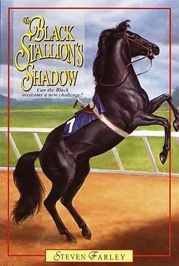 E-Book (epub) Black Stallion's Shadow von Steven Farley