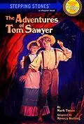 E-Book (epub) The Adventures of Tom Sawyer von Monica Kulling