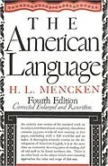E-Book (epub) American Language von H. L. Mencken