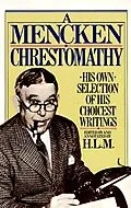 E-Book (epub) Mencken Chrestomathy von H. L. Mencken