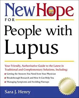 E-Book (epub) New Hope for People with Lupus von Theresa Foy Digeronimo