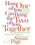 E-Book (epub) How One of You Can Bring the Two of You Together von Susan Page