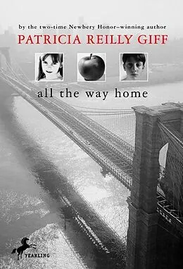 E-Book (epub) All the Way Home von Patricia Reilly Giff