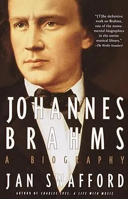 E-Book (epub) Johannes Brahms von Jan Swafford