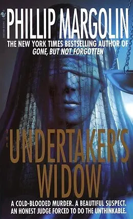 E-Book (epub) The Undertaker's Widow von Phillip Margolin