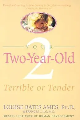 E-Book (epub) Your Two-Year-Old von Louise Bates Ames