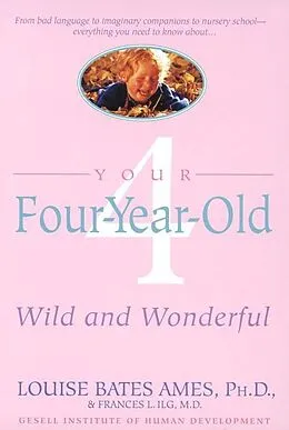 E-Book (epub) Your Four-Year-Old von Louise Bates Ames