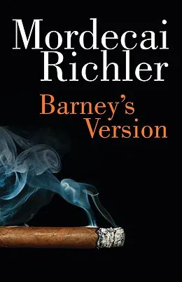 E-Book (epub) Barney's Version von Mordecai Richler