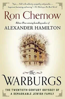 E-Book (epub) The Warburgs von Ron Chernow