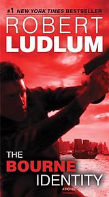 eBook (epub) The Bourne Identity de Robert Ludlum