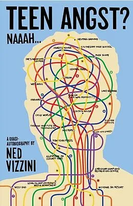 ePUB Teen Angst? Naaah . . . von Ned Vizzini