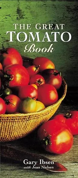 E-Book (epub) The Great Tomato Book von Gary Ibsen, Joan Nielsen