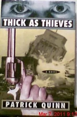 E-Book (epub) Thick As Thieves von Patrick Quinn