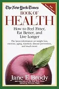 E-Book (epub) The New York Times Book of Health von New York Times