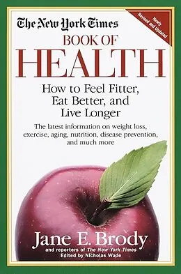E-Book (epub) The New York Times Book of Health von New York Times