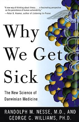 eBook (epub) Why We Get Sick de Randolph M. Nesse, George C. Williams