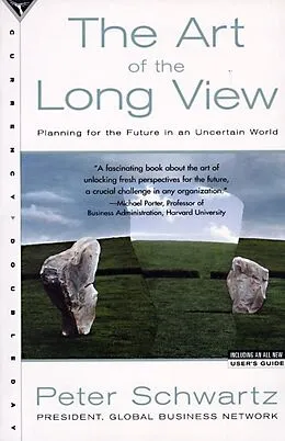 E-Book (epub) The Art of the Long View von Peter Schwartz