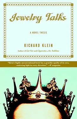 E-Book (epub) Jewelry Talks von Richard Klein