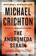 E-Book (epub) The Andromeda Strain von Michael Crichton
