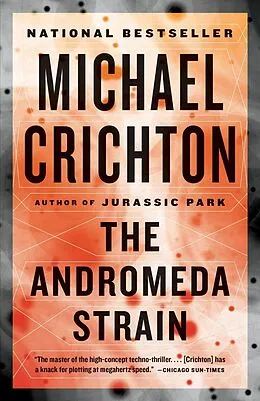 E-Book (epub) The Andromeda Strain von Michael Crichton