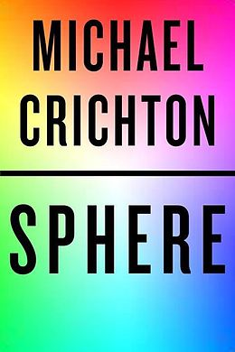 eBook (epub) Sphere de Michael Crichton