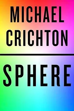 E-Book (epub) Sphere von Michael Crichton