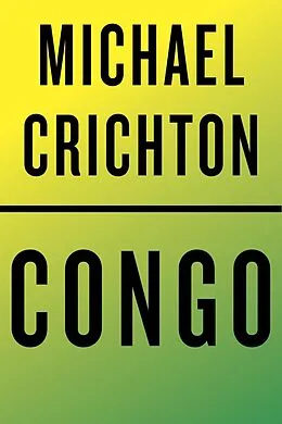 E-Book (epub) Congo von Michael Crichton